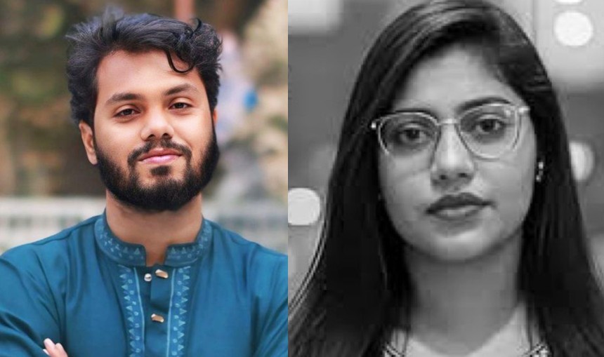 শেষ স্ট্যাটাসে হাদিকে নিয়ে যা লিখেছিলেন এনসিপির নেত্রী